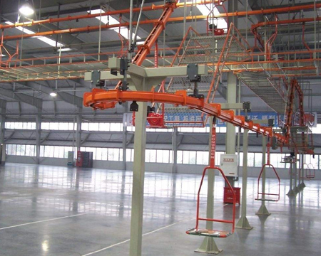 懸掛輸送機(jī)