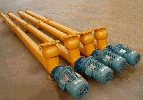 GX螺旋輸送機(jī)